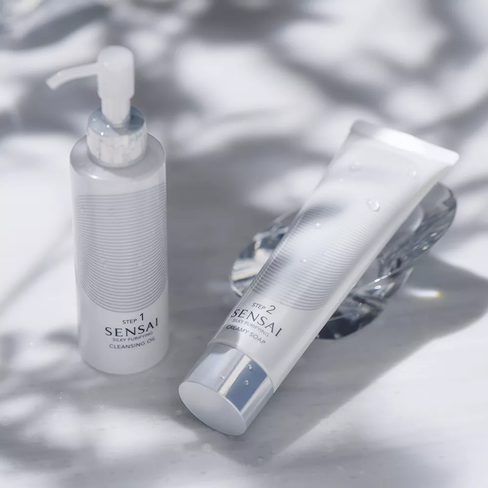 Creamy Soap | TRATTAMENTI | Detergenti | SENSAI